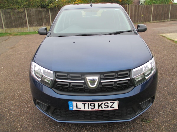 Used Dacia Sandero 2019 for sale - 76269610: Photo 3