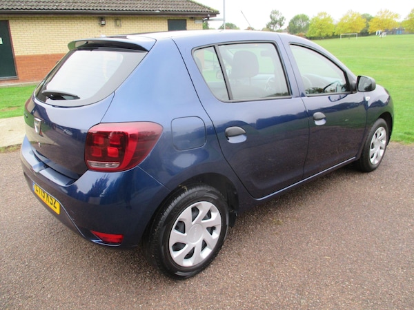 Used Dacia Sandero 2019 for sale - 76269610: Photo 5