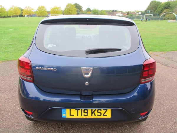 Used Dacia Sandero 2019 for sale - 76269610: Photo 6