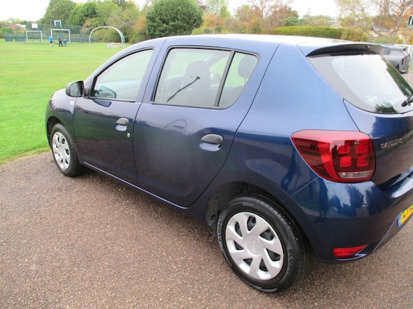 Used Dacia Sandero 2019 for sale - 76269610: Photo 7