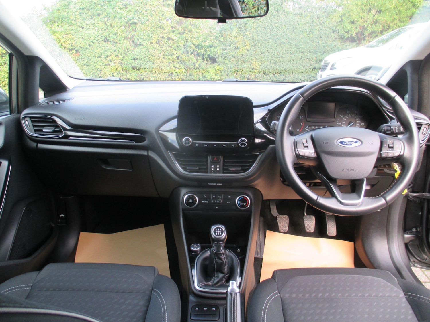 Used Ford Fiesta 2018 for sale - 76348972: Photo 15