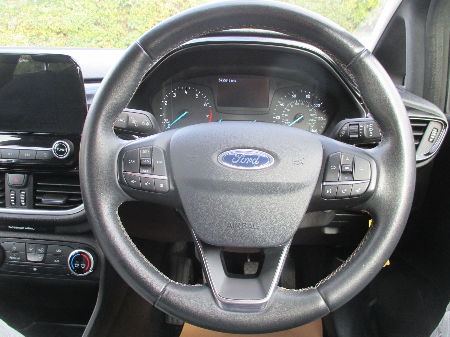 Used Ford Fiesta 2018 for sale - 76348972: Photo 16