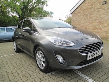 2018 (68) - 1.1 Ti-VCT Zetec Euro 6 (s/s) 3dr