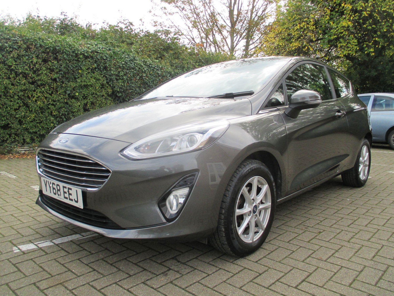 Used Ford Fiesta 2018 for sale - 76348972: Photo 2
