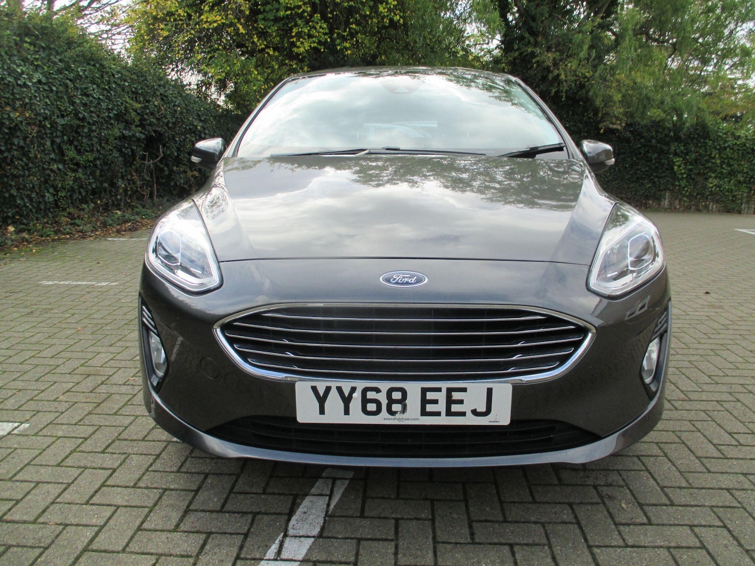 Used Ford Fiesta 2018 for sale - 76348972: Photo 3