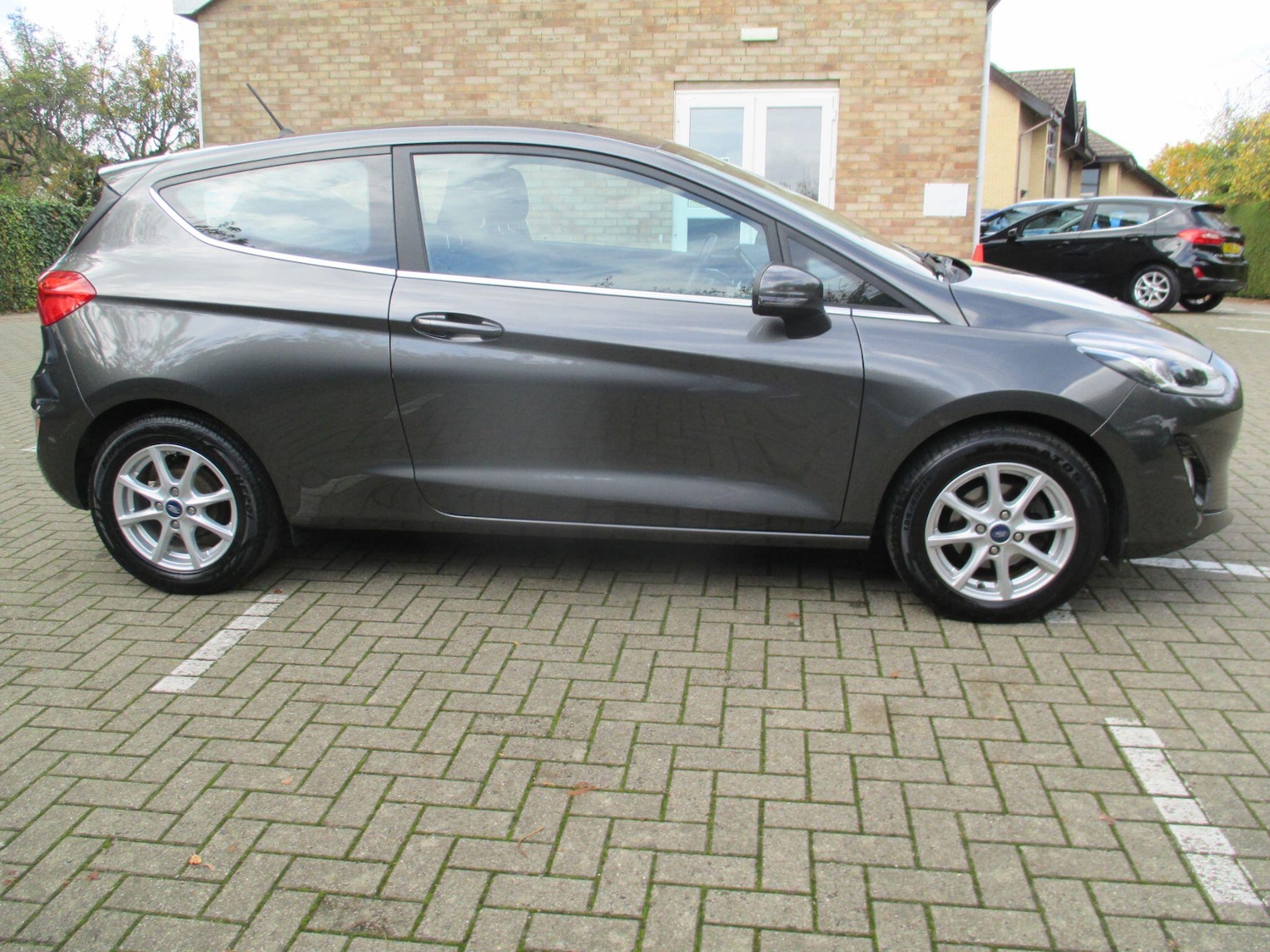 Used Ford Fiesta 2018 for sale - 76348972: Photo 4