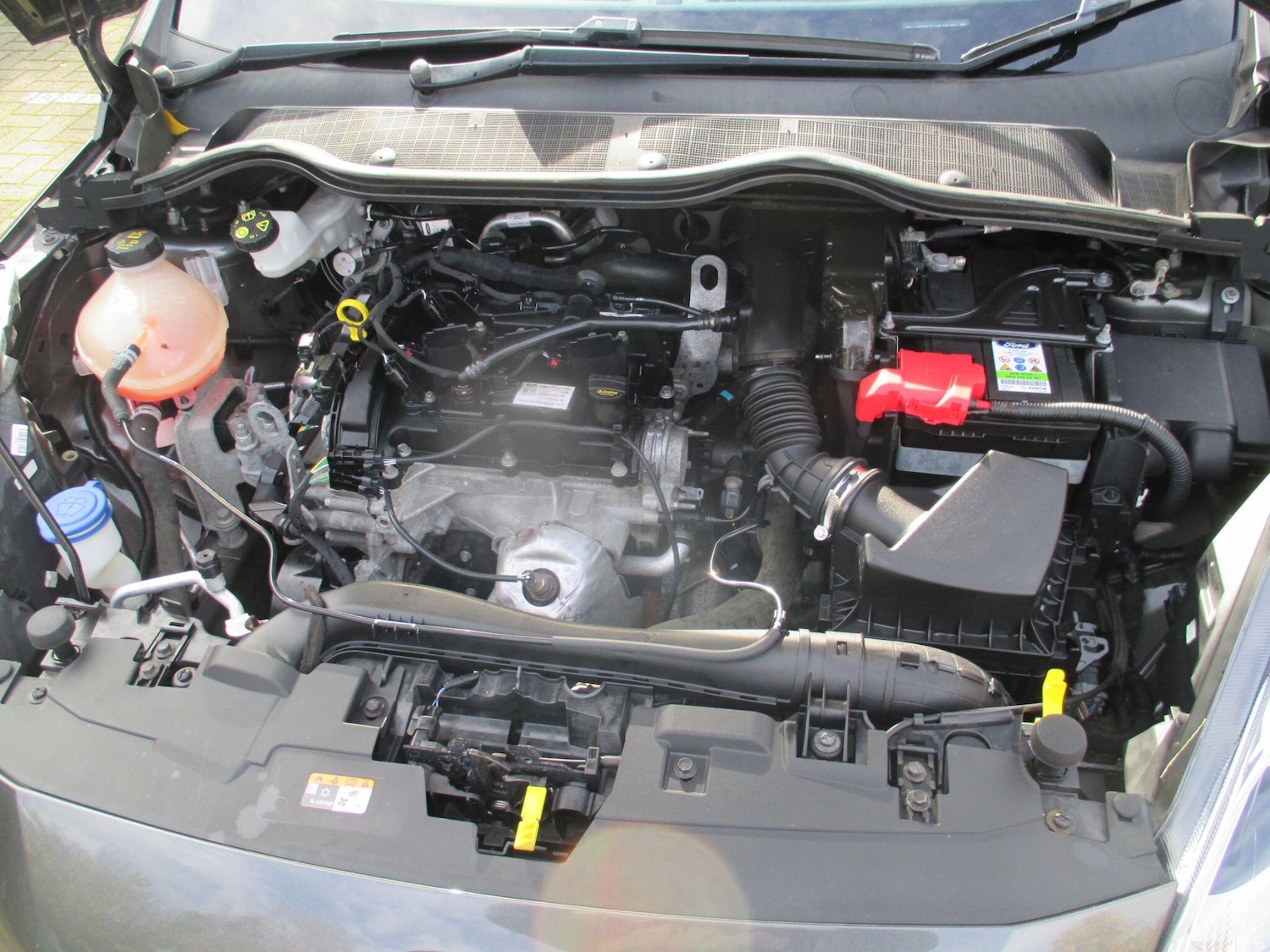 Used Ford Fiesta 2018 for sale - 76348972: Photo 47