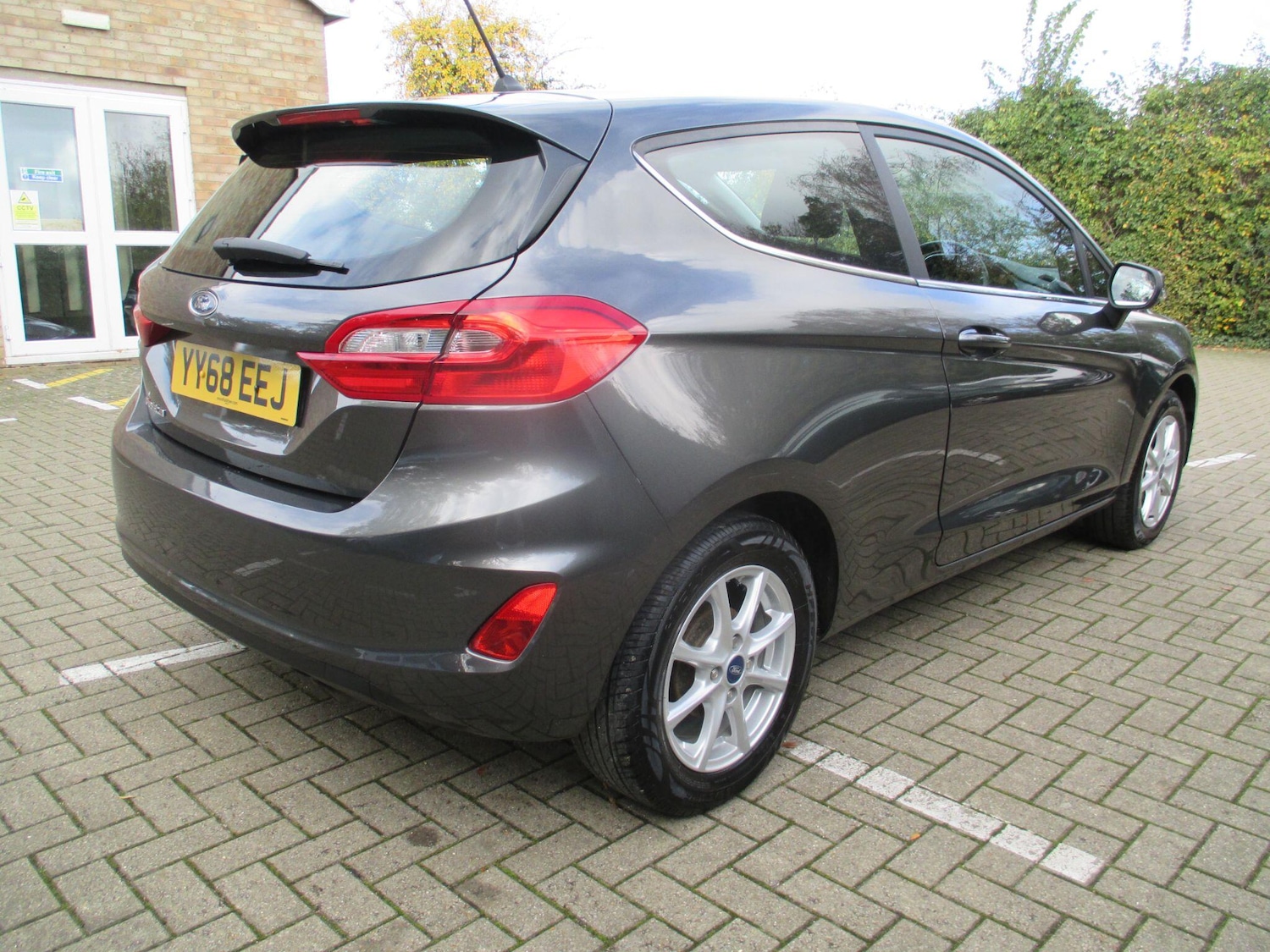 Used Ford Fiesta 2018 for sale - 76348972: Photo 5