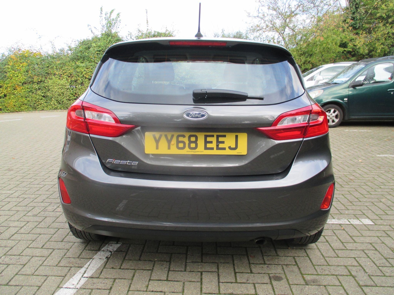 Used Ford Fiesta 2018 for sale - 76348972: Photo 6