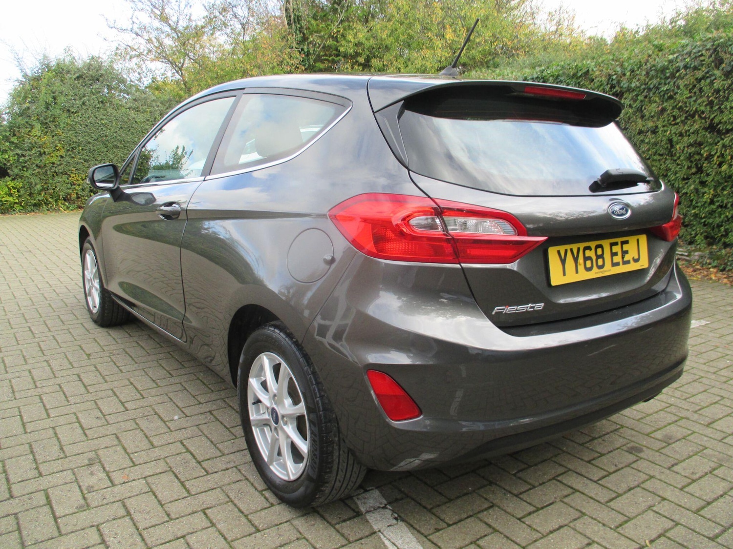 Used Ford Fiesta 2018 for sale - 76348972: Photo 7