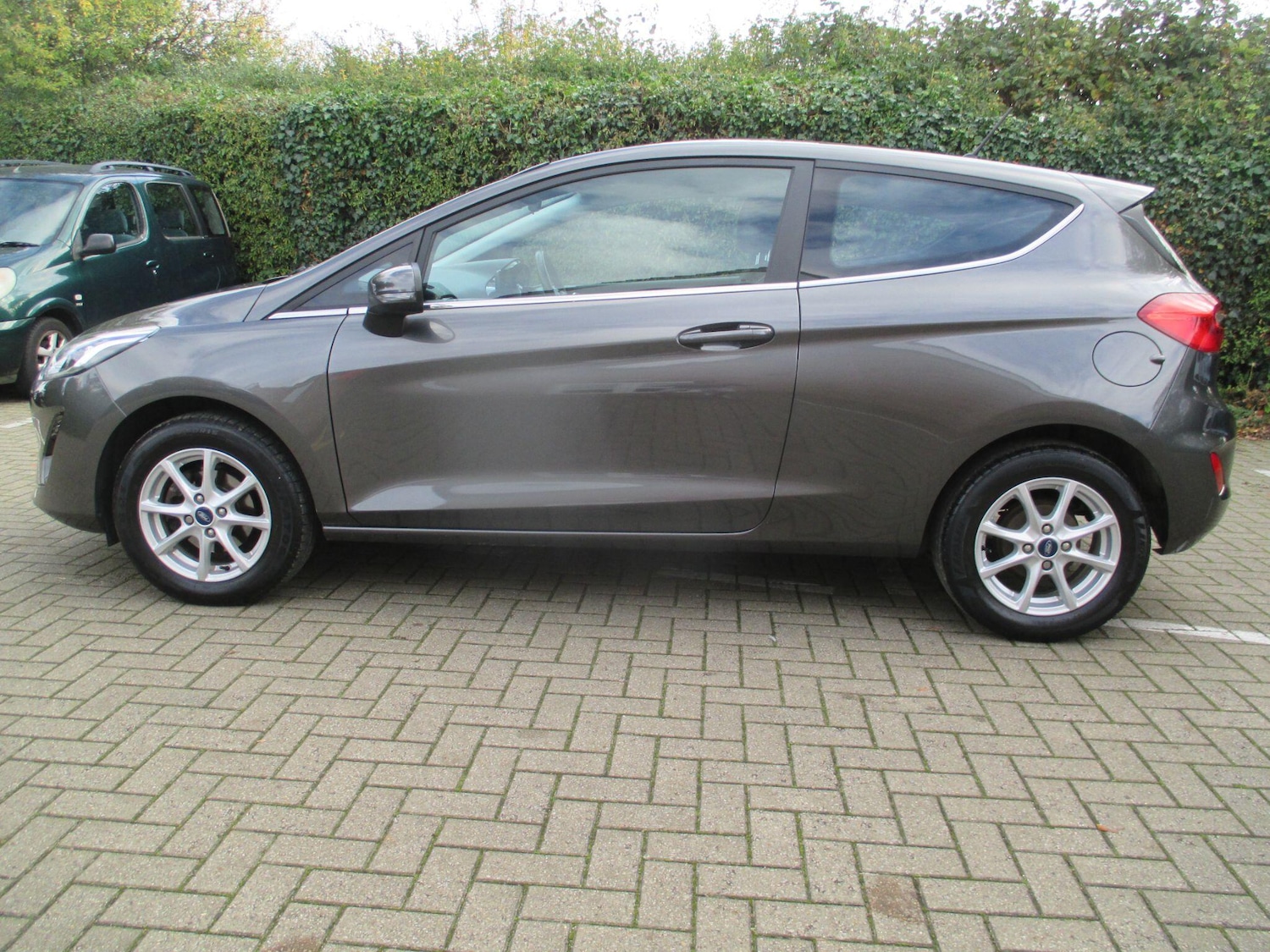 Used Ford Fiesta 2018 for sale - 76348972: Photo 8