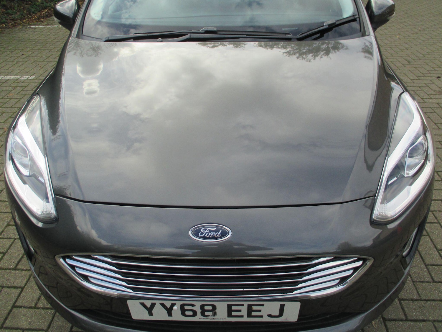 Used Ford Fiesta 2018 for sale - 76348972: Photo 9