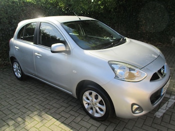 (65) - 1.2 Acenta Euro 5 5dr