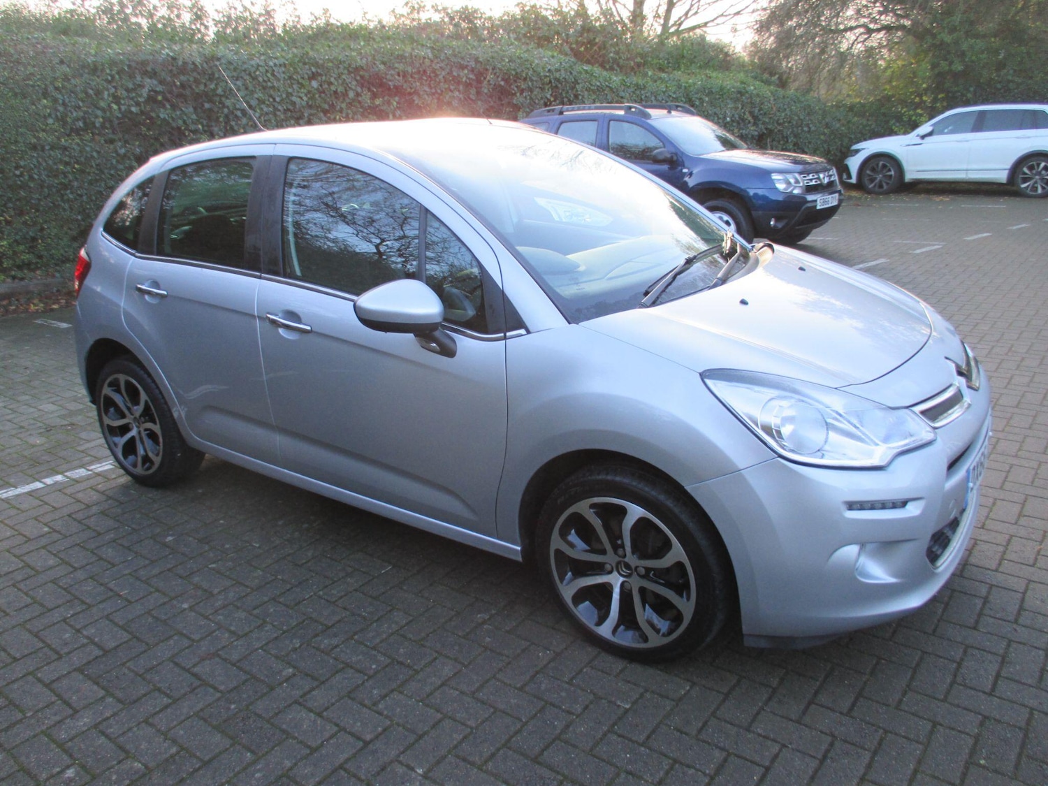 Used Citroen C3 2016 for sale - 76752422: Photo 1