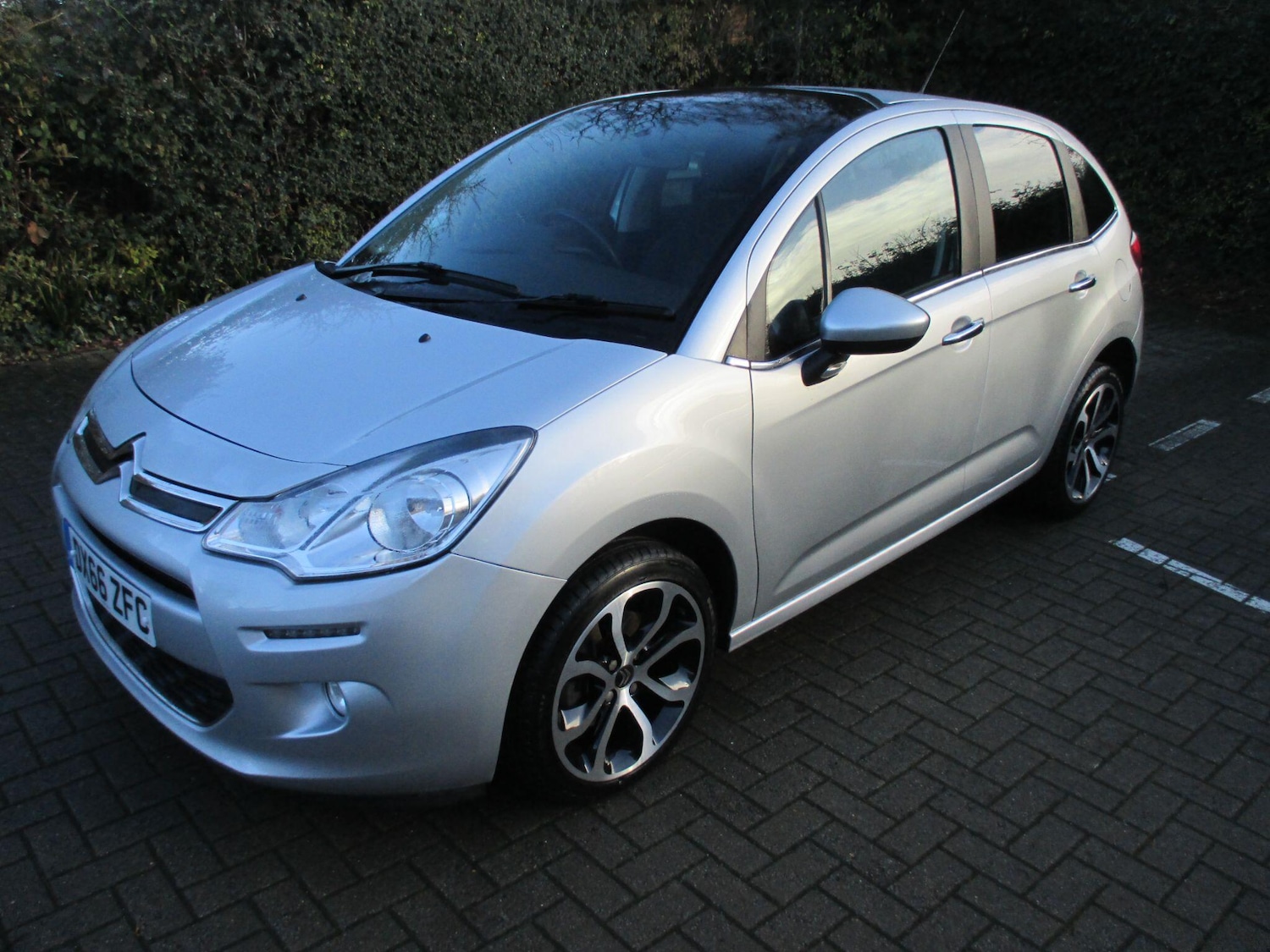 Used Citroen C3 2016 for sale - 76752422: Photo 2