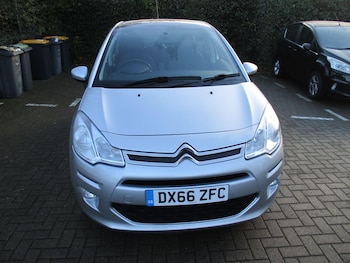 Used Citroen C3 2016 for sale - 76752422: Photo