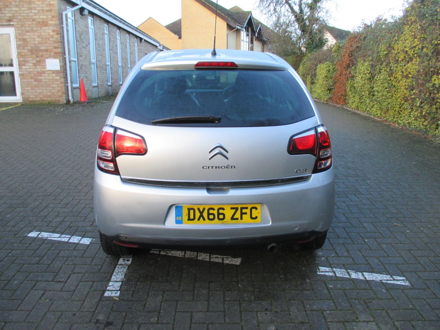 Used Citroen C3 2016 for sale - 76752422: Photo 4