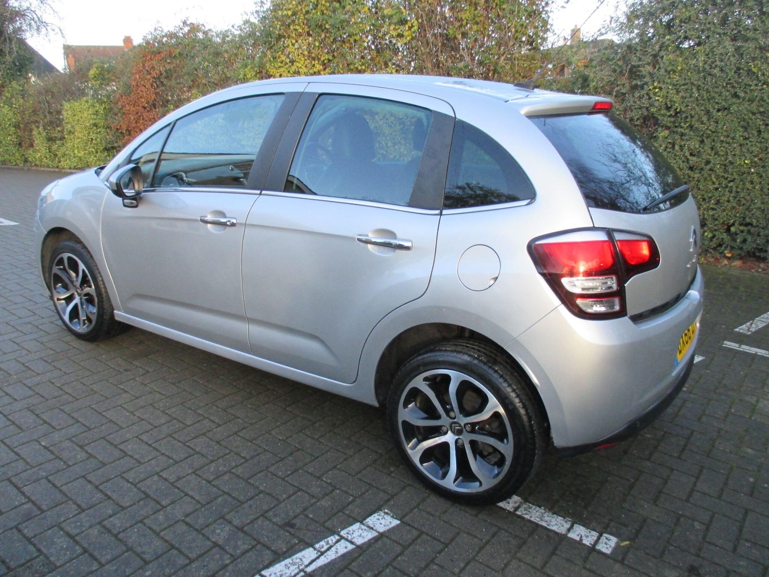 Used Citroen C3 2016 for sale - 76752422: Photo 8
