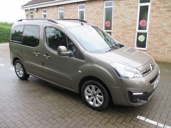 Used Citroen Berlingo Multispace 2017 for sale - 78910734: Photo