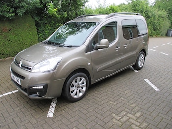 Used Citroen Berlingo Multispace 2017 for sale - 78910734: Photo