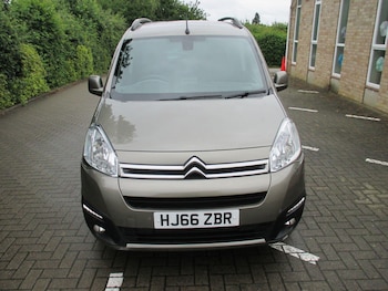 Used Citroen Berlingo Multispace 2017 for sale - 78910734: Photo