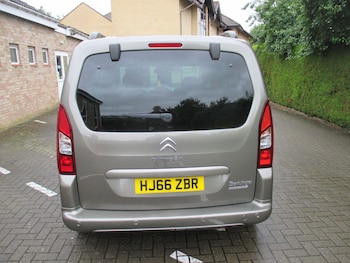 Used Citroen Berlingo Multispace 2017 for sale - 78910734: Photo