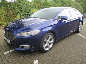 Used Ford Mondeo 2016 for sale - 75915380: Photo