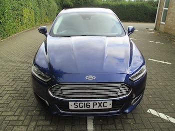 Used Ford Mondeo 2016 for sale - 75915380: Photo