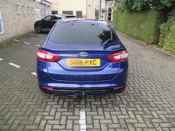 Used Ford Mondeo 2016 for sale - 75915380: Photo