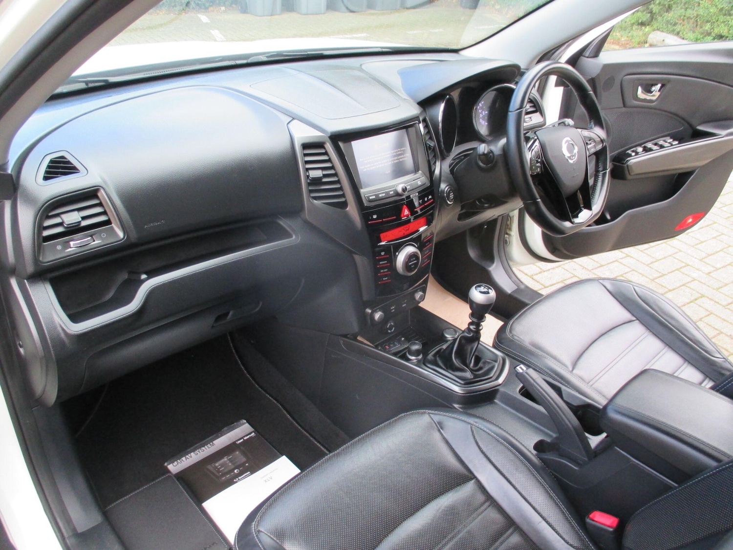 Vehicle 15