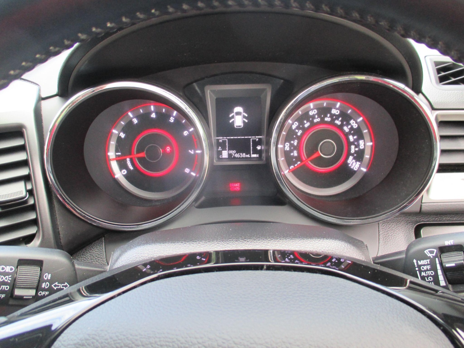 Vehicle 18