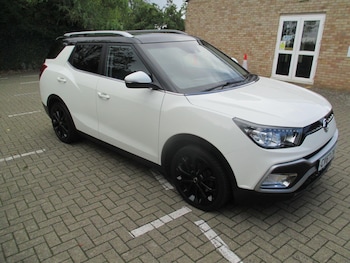 Ssangyong - Trivoli XLV