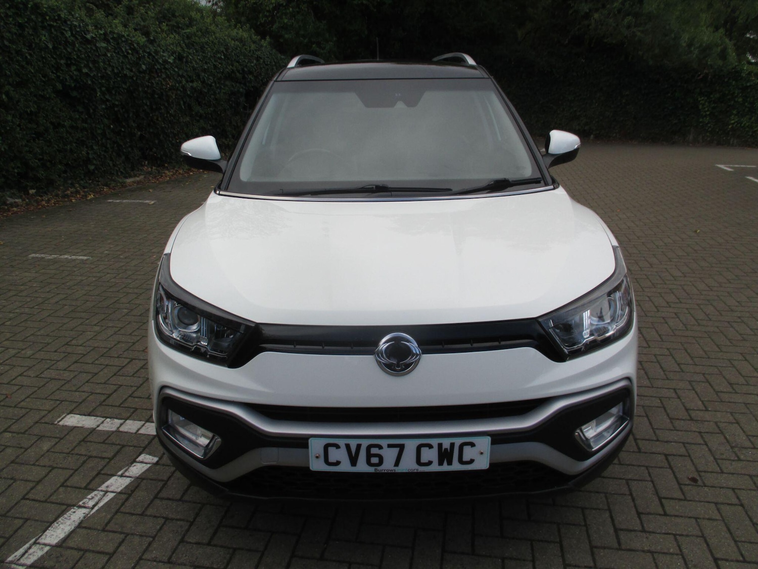 Vehicle 3