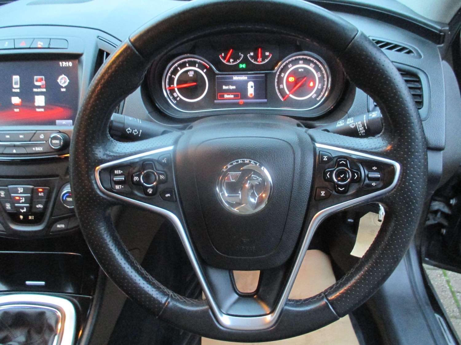 Used Vauxhall Insignia for sale - 76537729: Photo 17