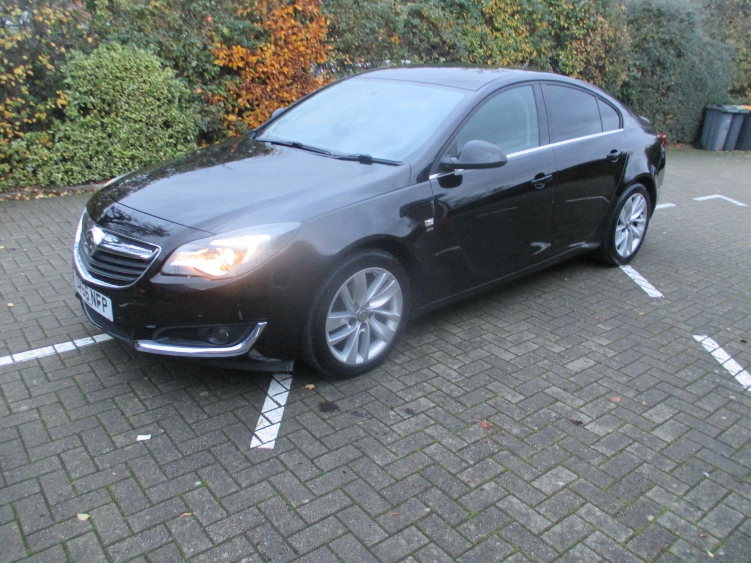 Used Vauxhall Insignia for sale - 76537729: Photo 2