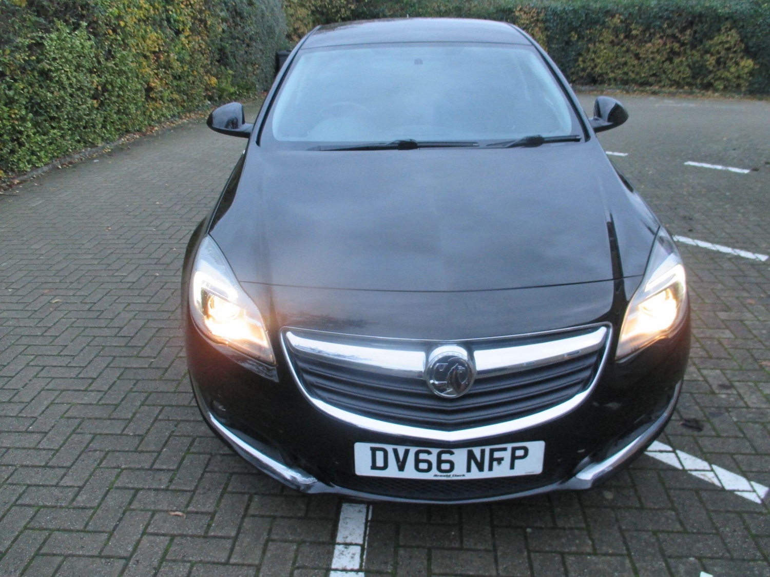 Used Vauxhall Insignia for sale - 76537729: Photo 3