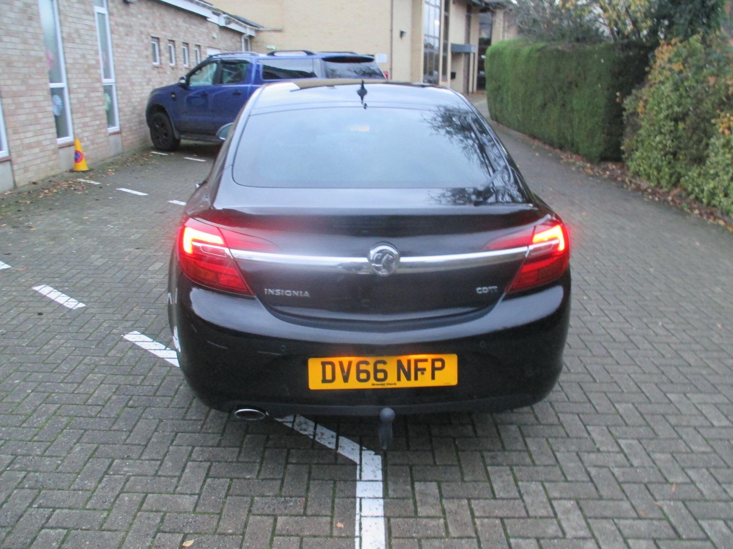 Used Vauxhall Insignia for sale - 76537729: Photo 4