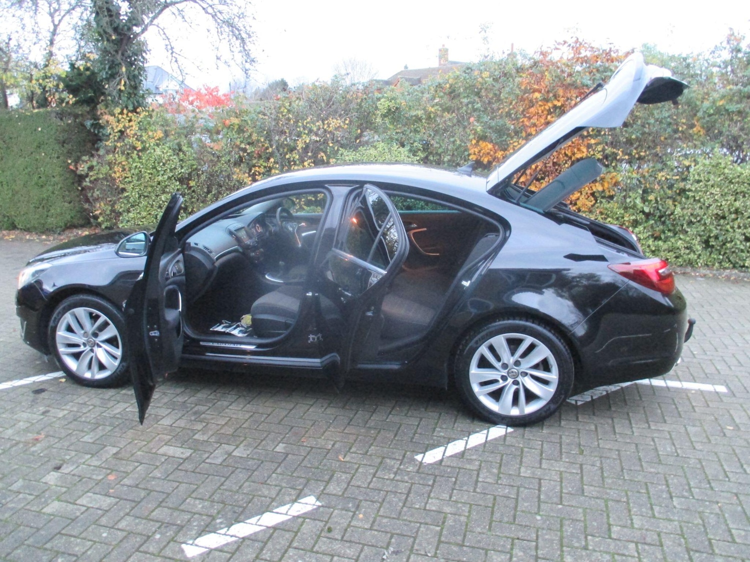 Used Vauxhall Insignia for sale - 76537729: Photo 9