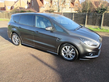 Ford S-Max feature image