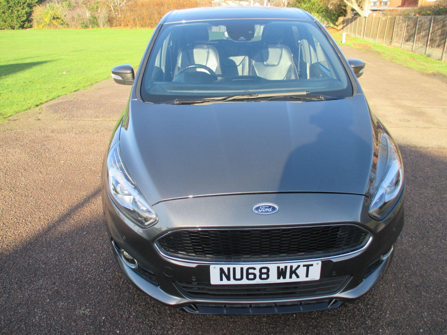 Used Ford S-Max 2018 for sale - 76912948: Photo 3