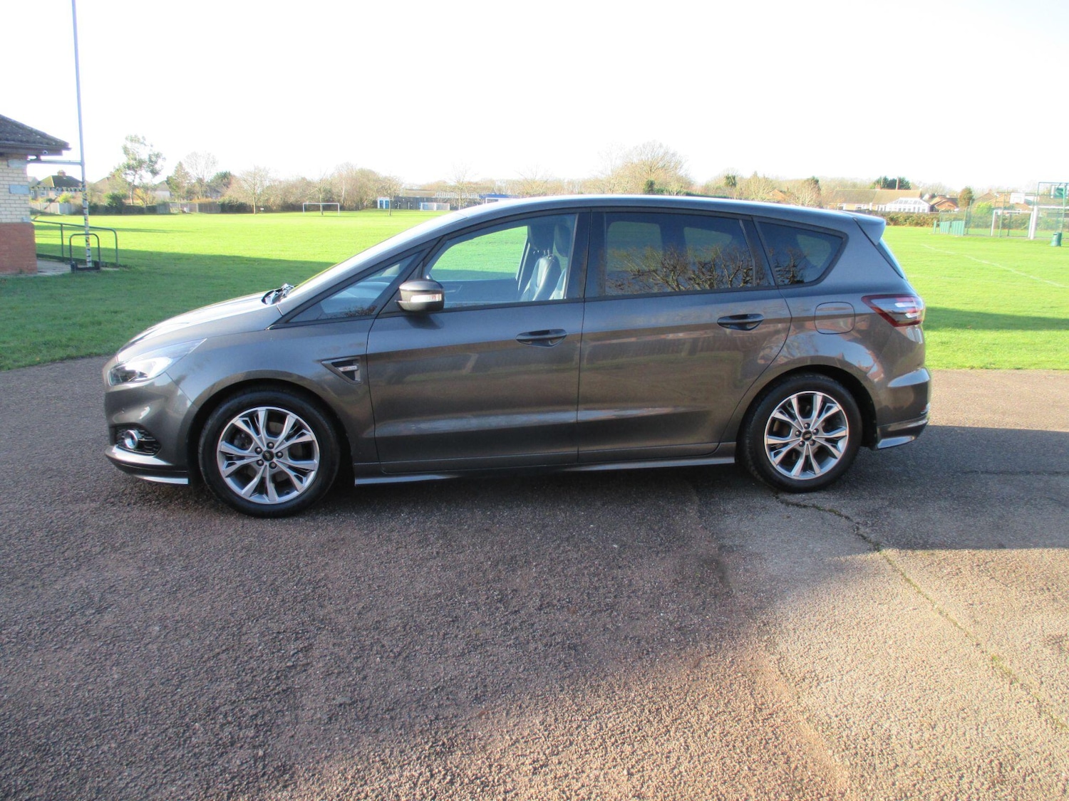Used Ford S-Max 2018 for sale - 76912948: Photo 7