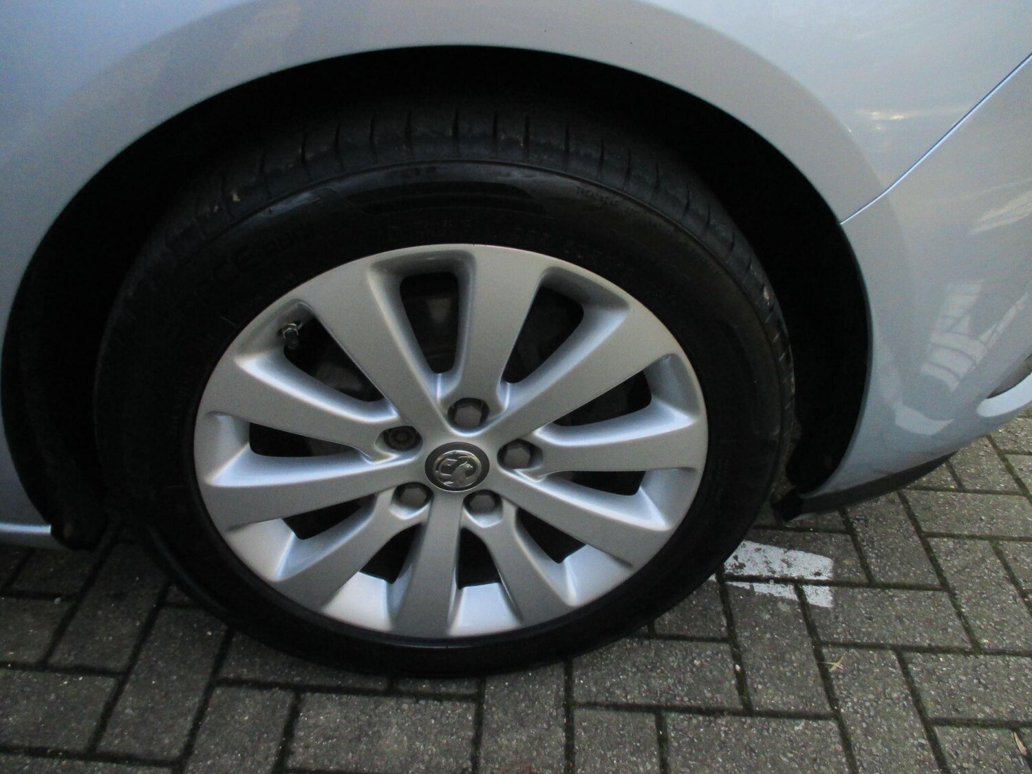 Used Vauxhall Zafira 2017 for sale - 77838449: Photo 10