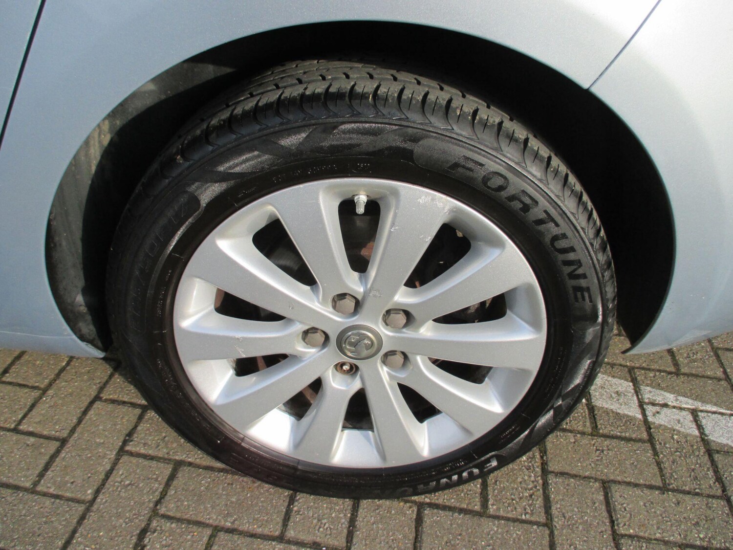 Used Vauxhall Zafira 2017 for sale - 77838449: Photo 12