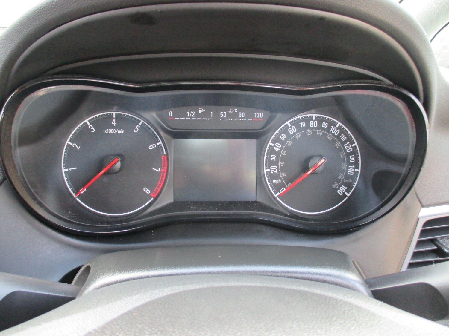 Used Vauxhall Zafira 2017 for sale - 77838449: Photo 16