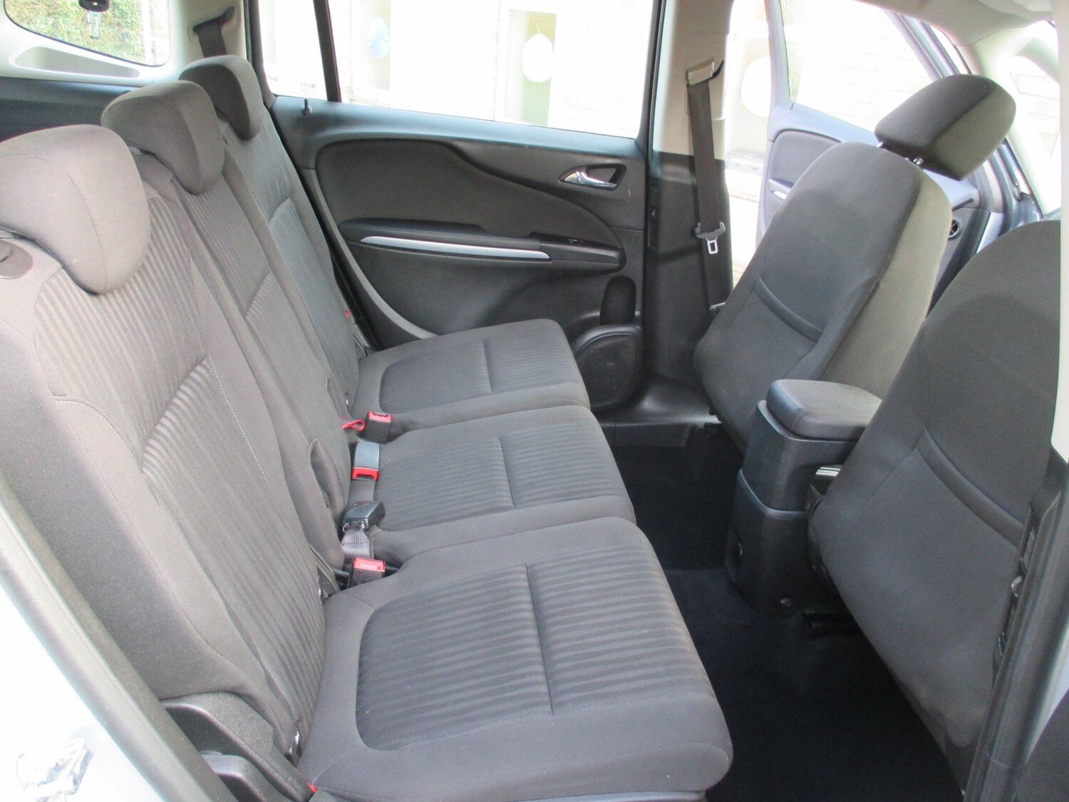 Used Vauxhall Zafira 2017 for sale - 77838449: Photo 26