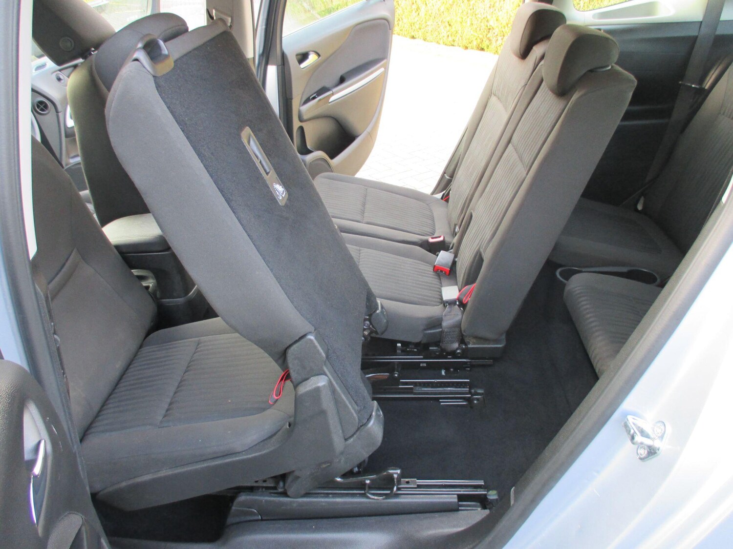 Used Vauxhall Zafira 2017 for sale - 77838449: Photo 28