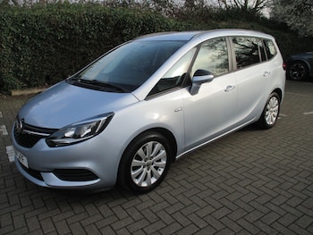 Used Vauxhall Zafira 2017 for sale - 77838449: Photo