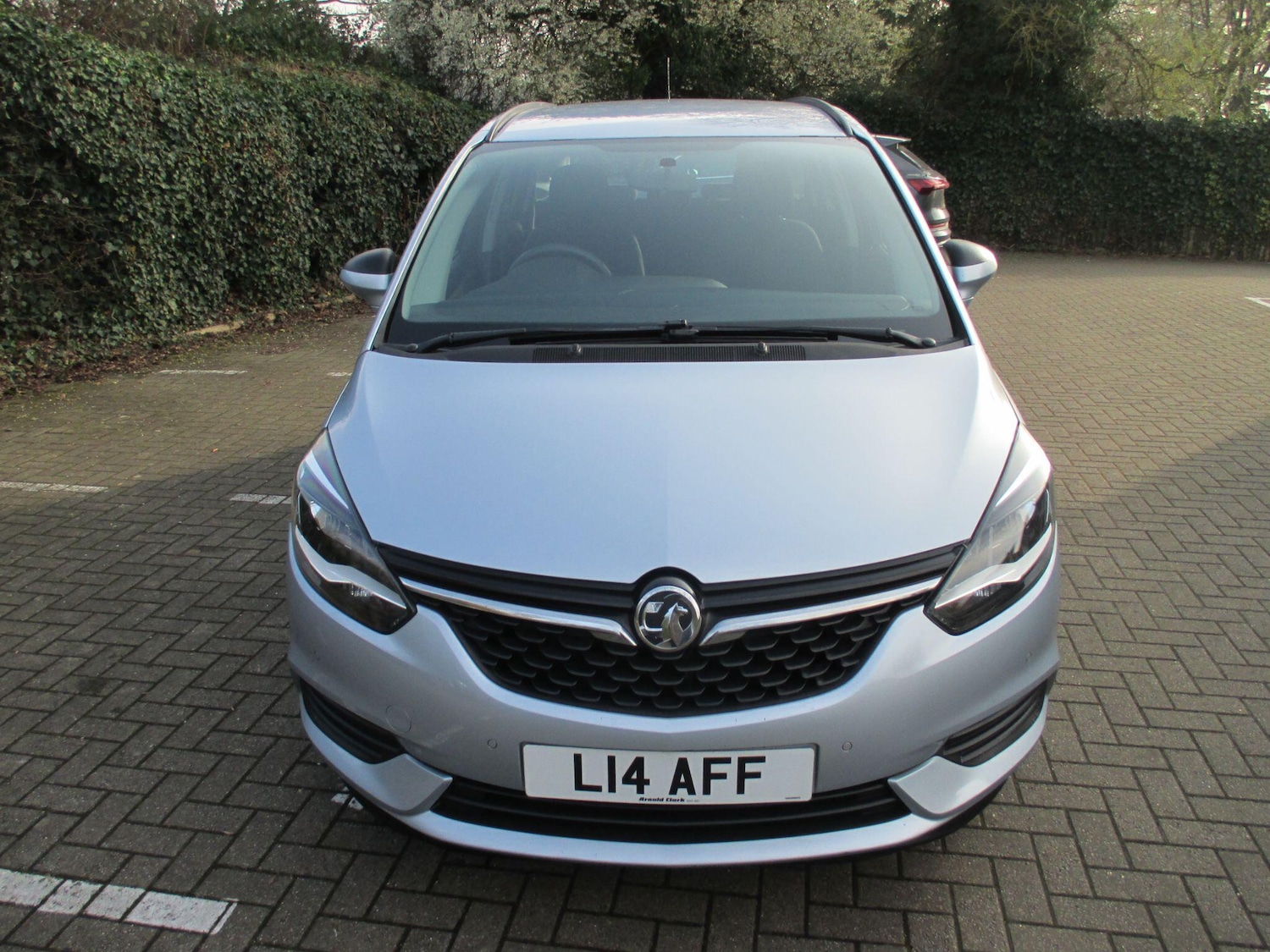 Used Vauxhall Zafira 2017 for sale - 77838449: Photo 3