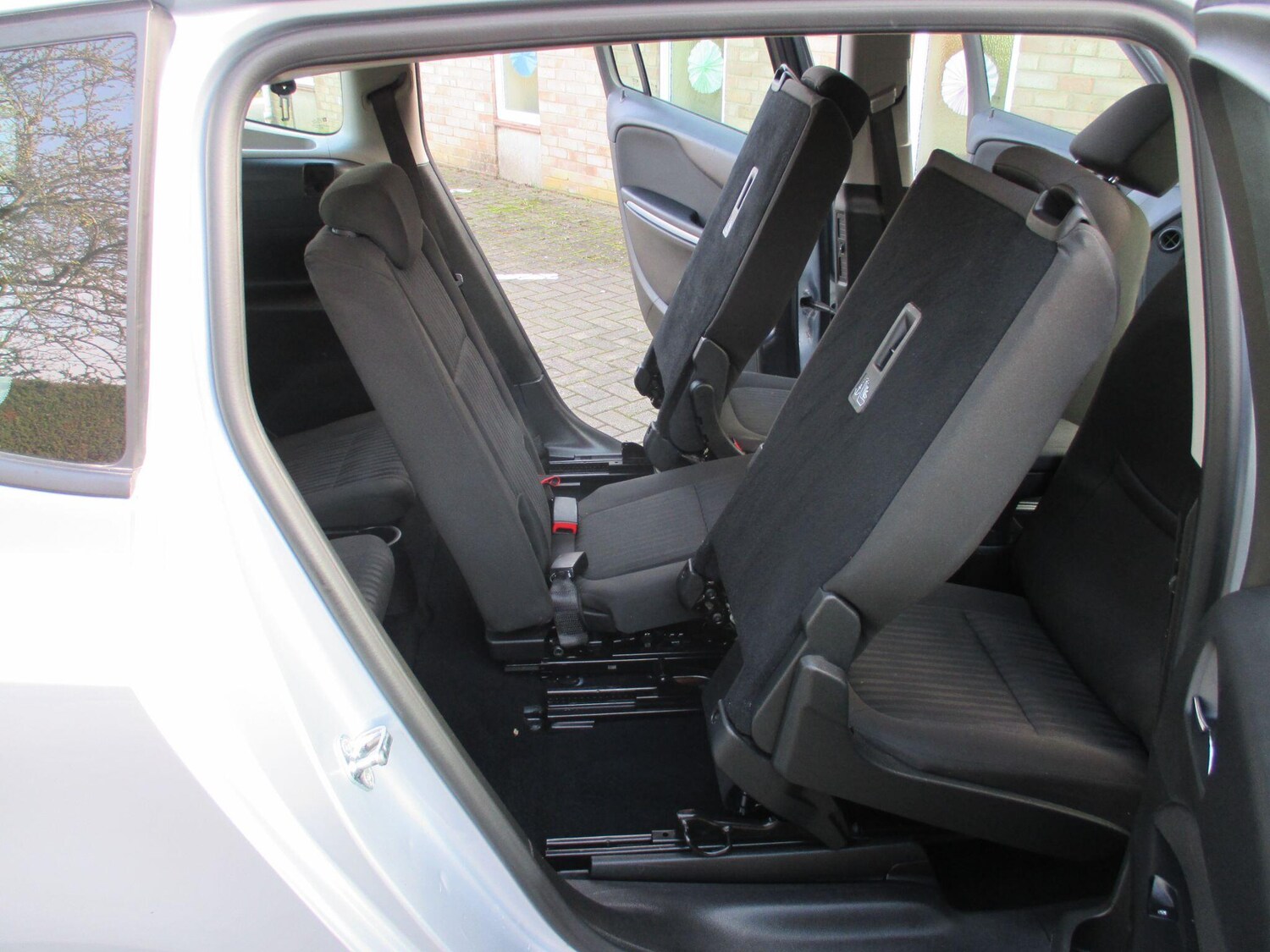 Used Vauxhall Zafira 2017 for sale - 77838449: Photo 30