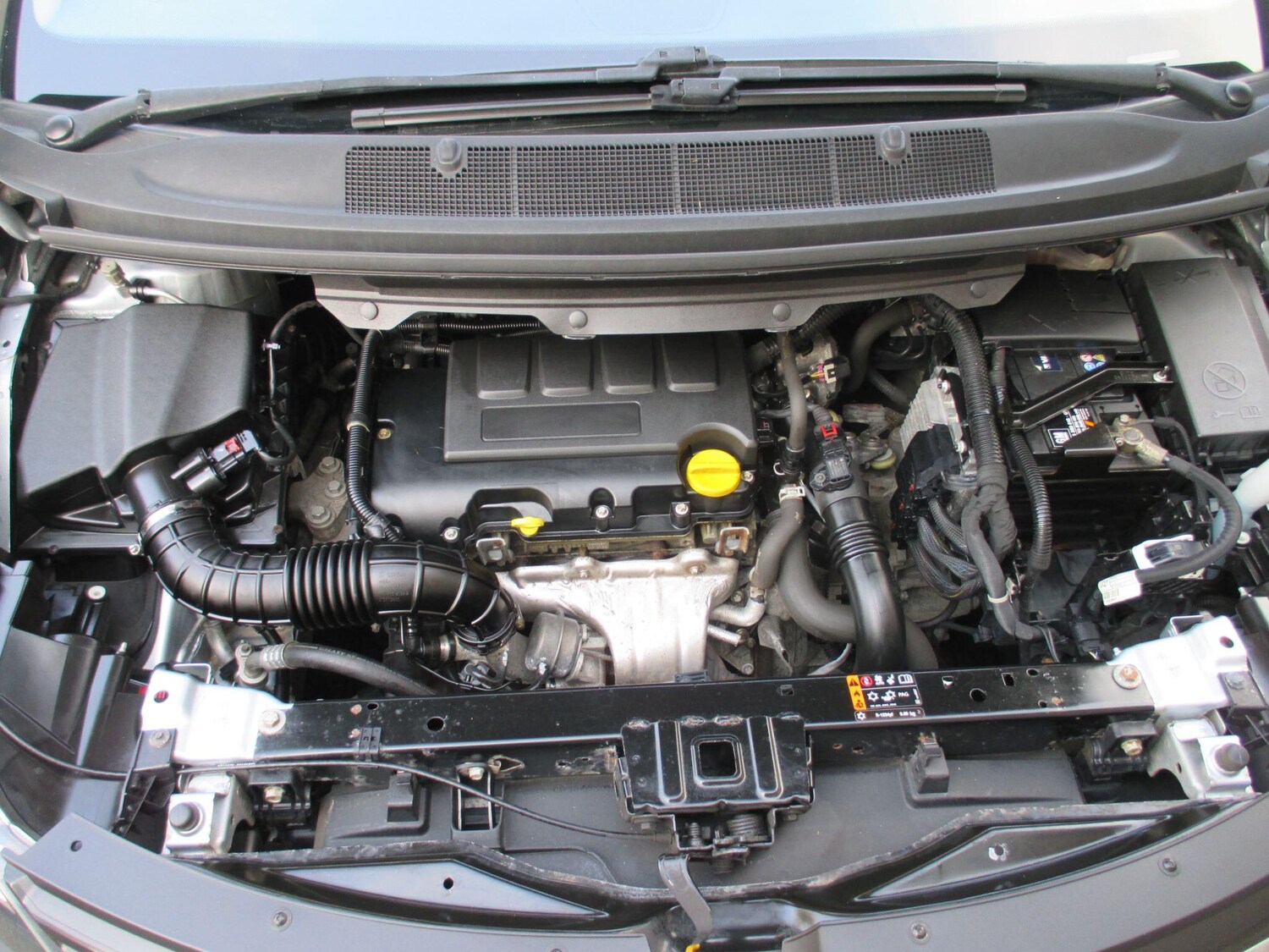 Used Vauxhall Zafira 2017 for sale - 77838449: Photo 49